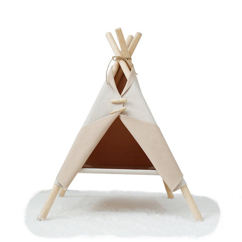 Cat and Dog Tent Bed Frame