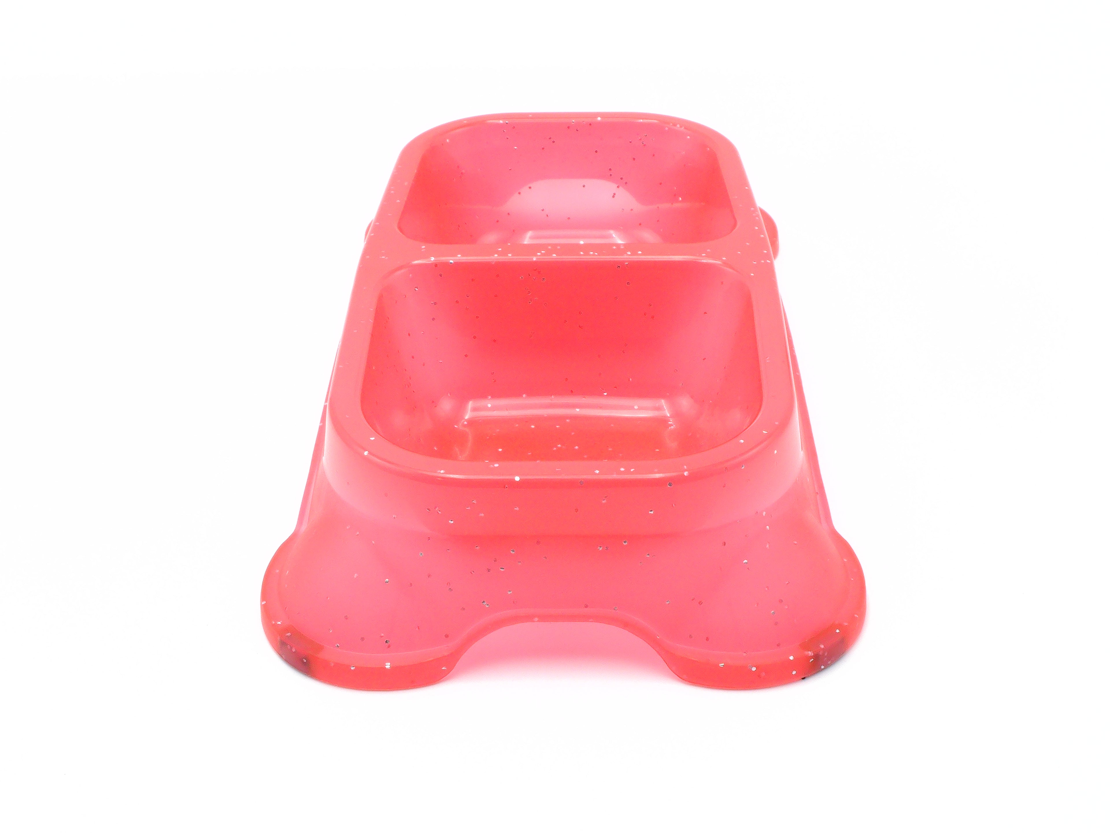 Greenbrier Kennel Club 2-Section Bowl, 1-ct.