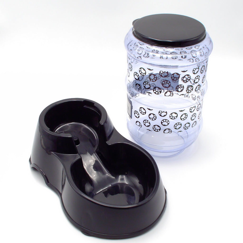 Gravity Pet Food Dispenser 3lbs (1.35kg)