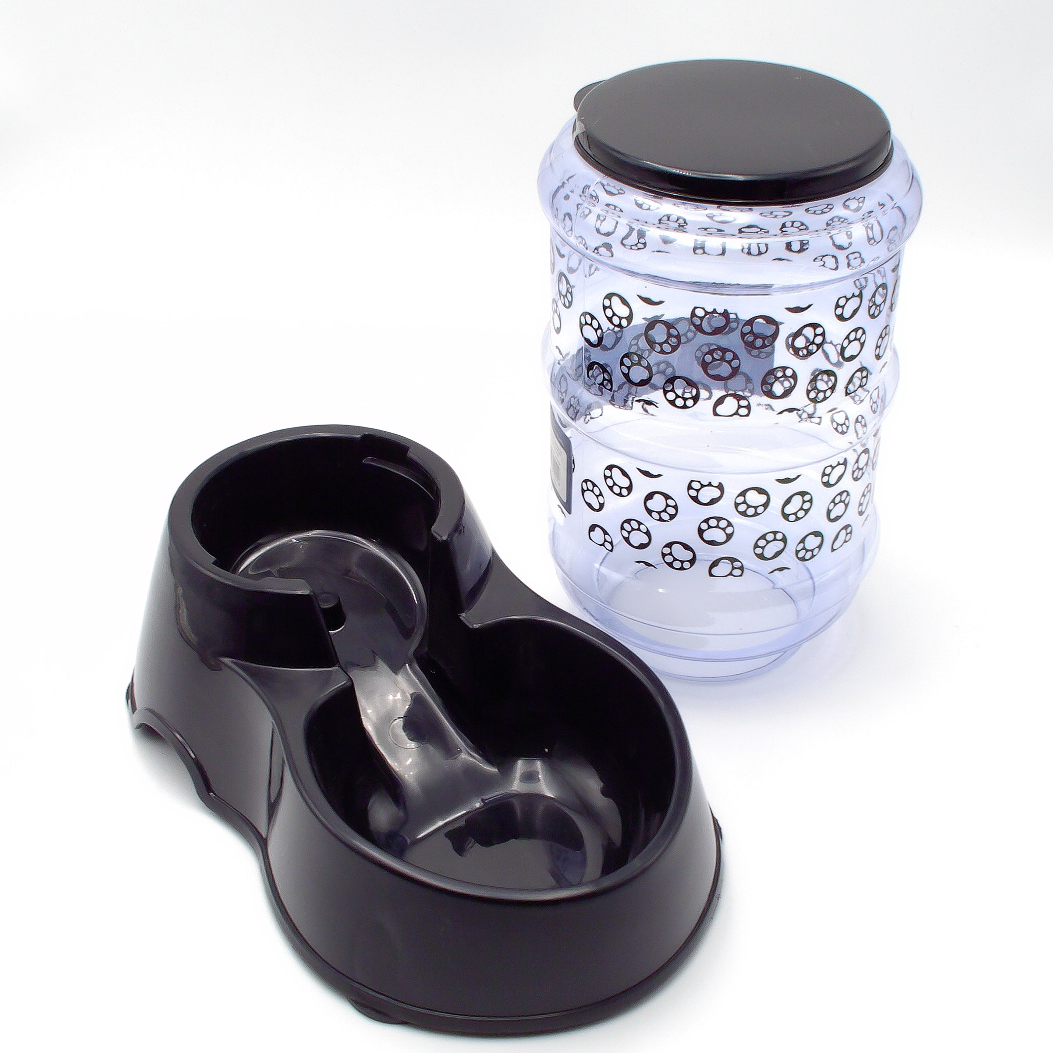 Gravity Pet Food Dispenser 3lbs (1.35kg)