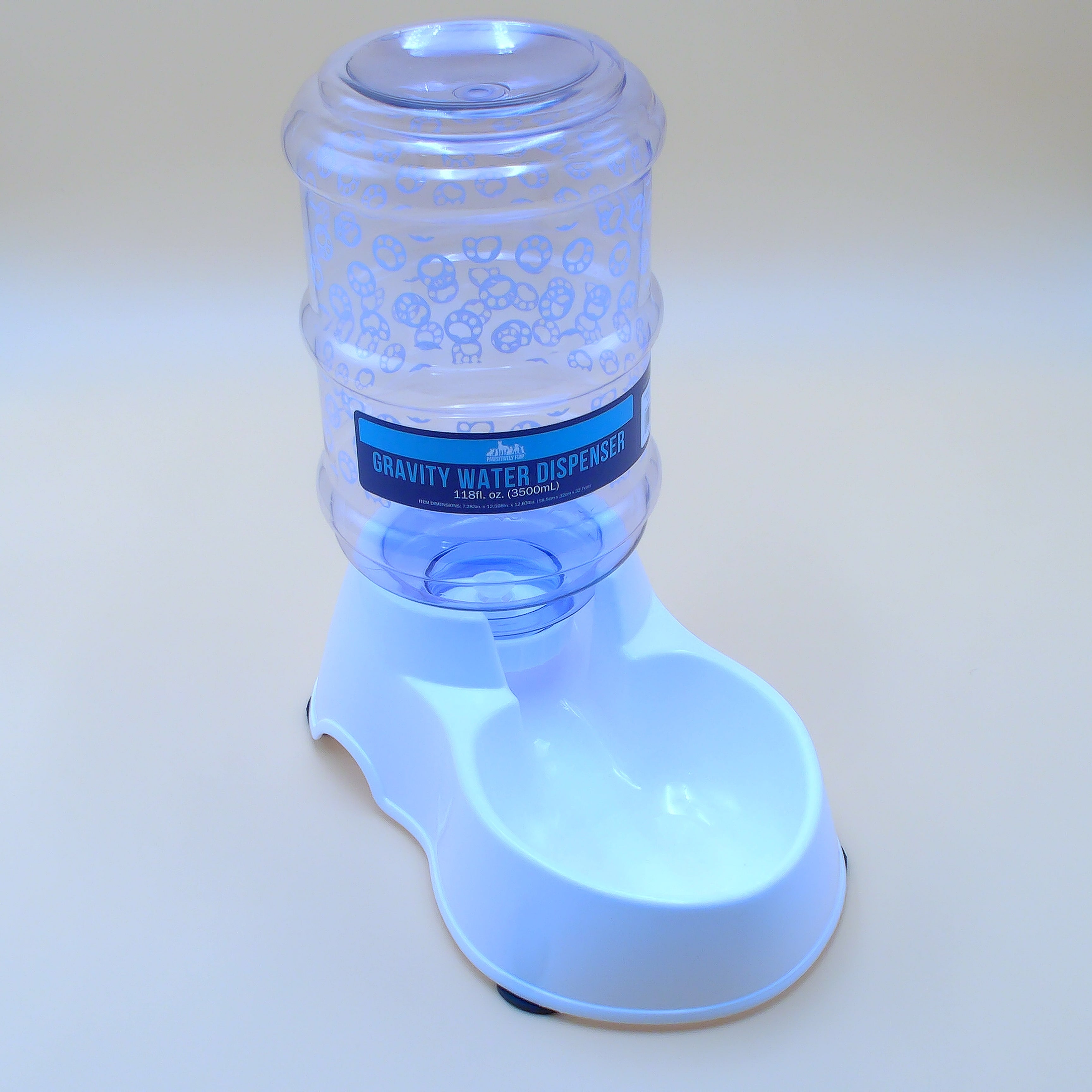 Gravity Pet Water Dispenser 118oz