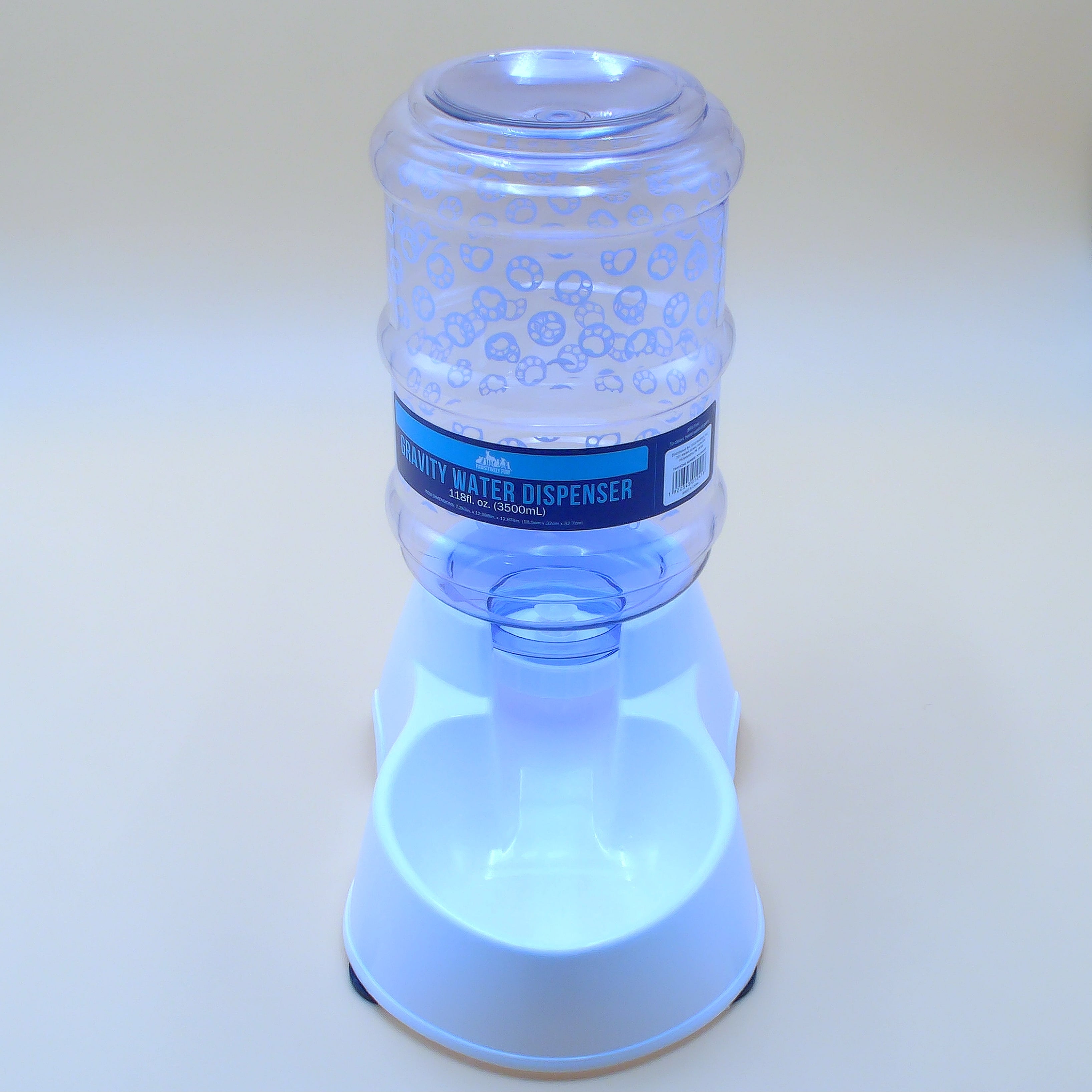 Gravity Pet Water Dispenser 118oz