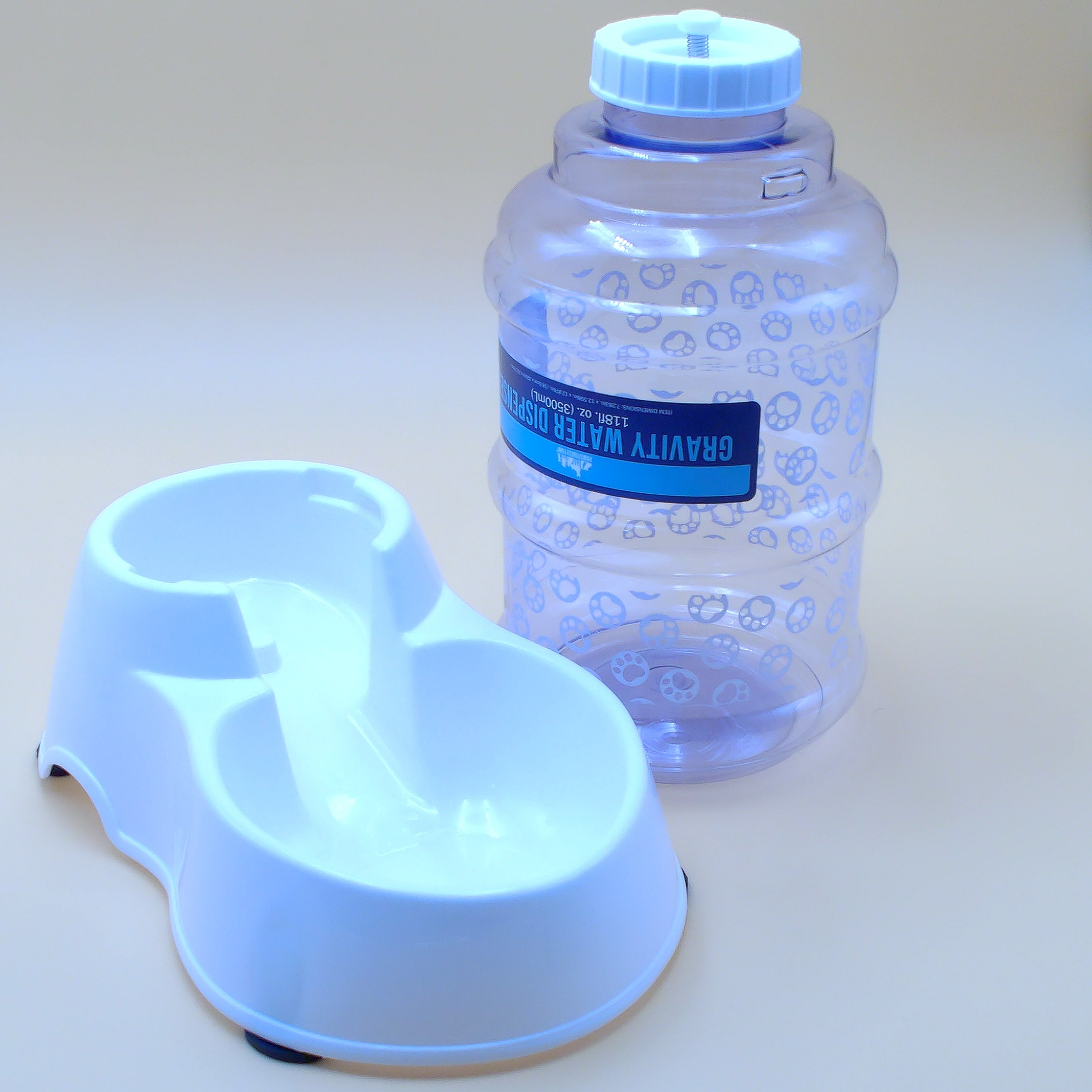 Gravity Pet Water Dispenser 118oz