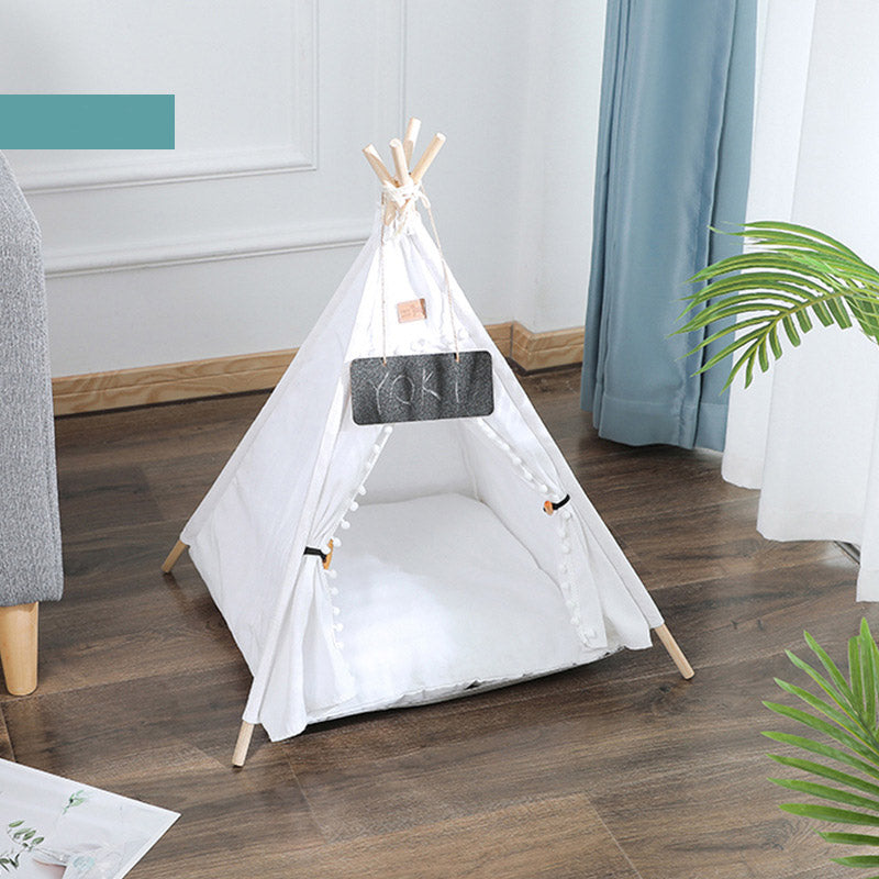 Cat and Dog Tent Bed Frame