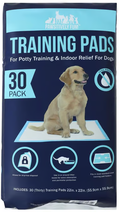 Pawsitively Fun! Pets Training Pads 30-Pack